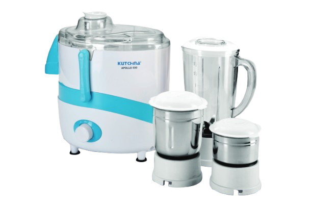 Kutchina Apollo 500 Juicer Mixer Grinder