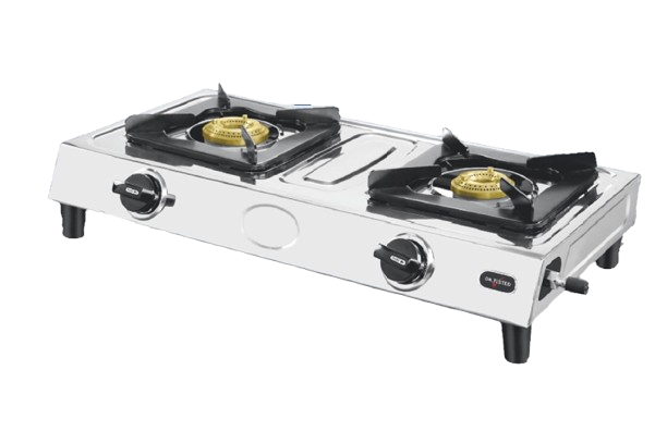 Cute 2B SS Gas Stove