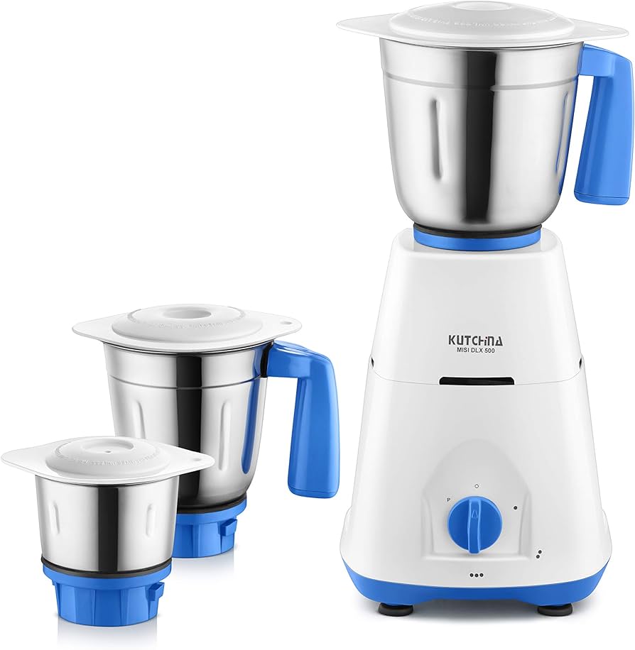 Kutchina Misi Dlx 500 Mixer Grinder