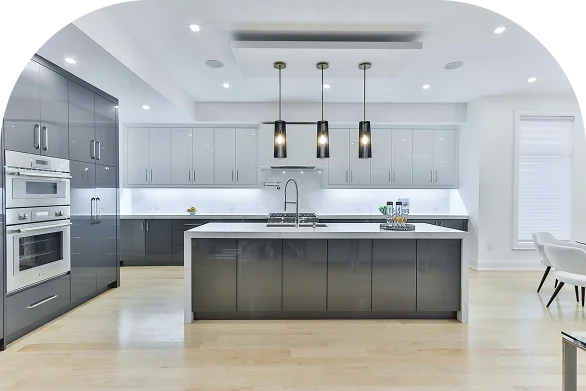 Modular Kitchen