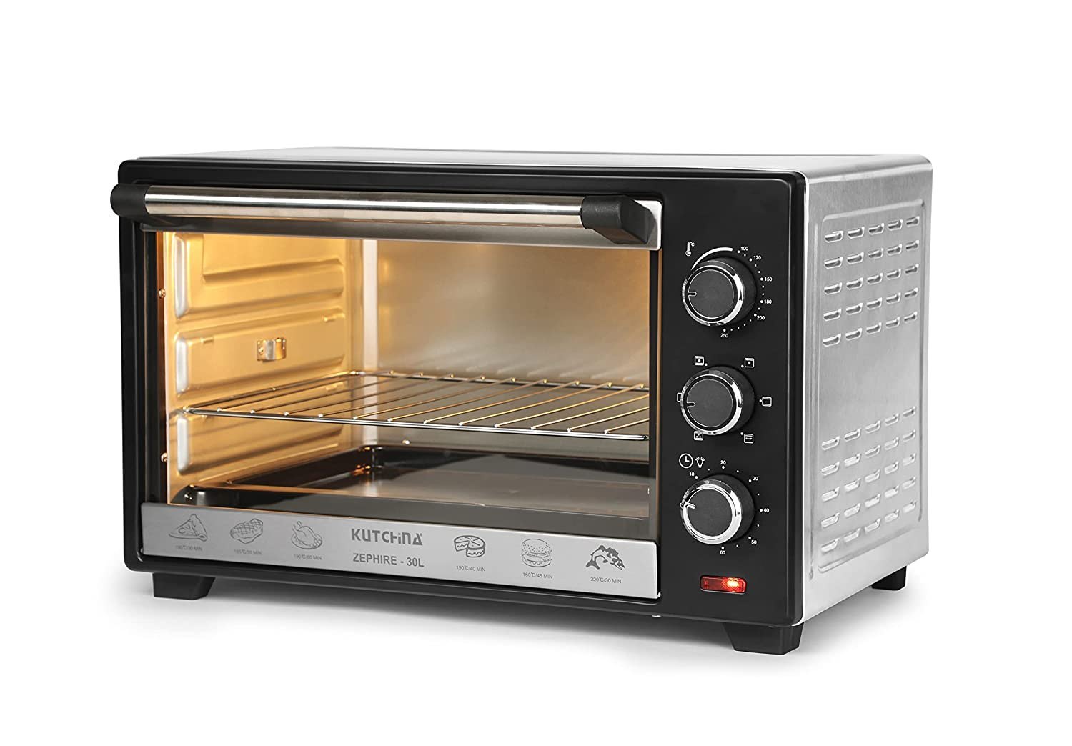 Kutchina Zephire 30 L OTG