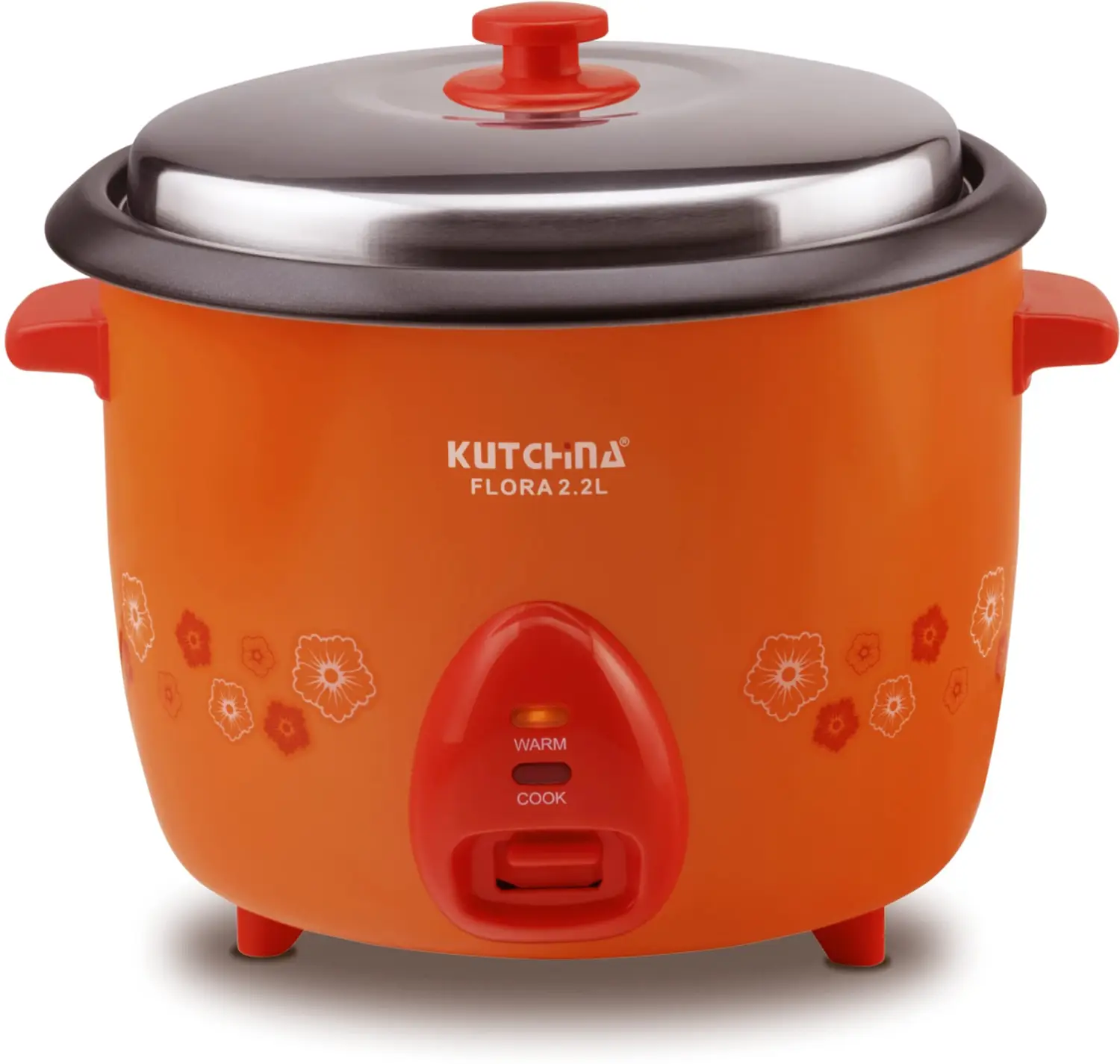 Kutchina Flora 2.2 L Rice Cooker